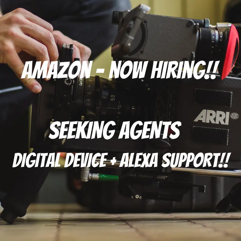 Digital Devices and Alexa Support Associate (English) Two Chicks With